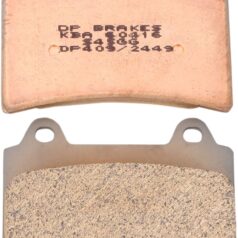 BRAKE PAD DP SINTERED REPLACEMENT STREET TOURING OFF-ROAD/ATV