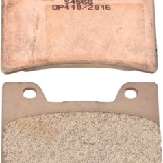 BRAKE PAD DP SINTERED REPLACEMENT STREET TOURING OFF-ROAD/ATV