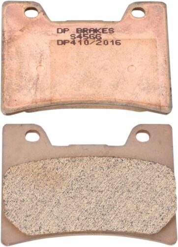 BRAKE PAD DP SINTERED REPLACEMENT STREET TOURING OFF-ROAD/ATV