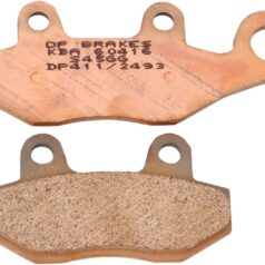 BRAKE PAD DP SINTERED REPLACEMENT STREET TOURING OFF-ROAD/ATV