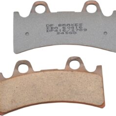 BRAKE PAD DP SINTERED REPLACEMENT STREET TOURING OFF-ROAD/ATV