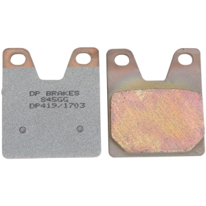 BRAKE PAD DP SINTERED REPLACEMENT STREET TOURING OFF-ROAD/ATV