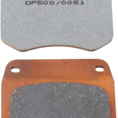 BRAKE PAD DP SINTERED REPLACEMENT STREET TOURING OFF-ROAD/ATV