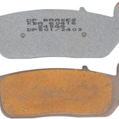 BRAKE PAD DP SINTERED REPLACEMENT STREET TOURING OFF-ROAD/ATV