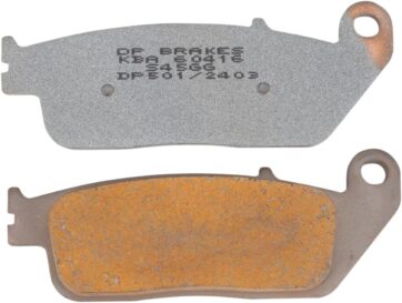 BRAKE PAD DP SINTERED REPLACEMENT STREET TOURING OFF-ROAD/ATV