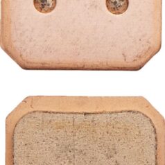BRAKE PAD DP SINTERED REPLACEMENT STREET TOURING OFF-ROAD/ATV