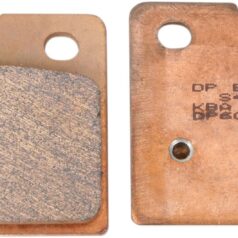 BRAKE PAD DP SINTERED REPLACEMENT STREET TOURING OFF-ROAD/ATV