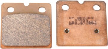 BRAKE PAD DP SINTERED REPLACEMENT STREET TOURING OFF-ROAD/ATV
