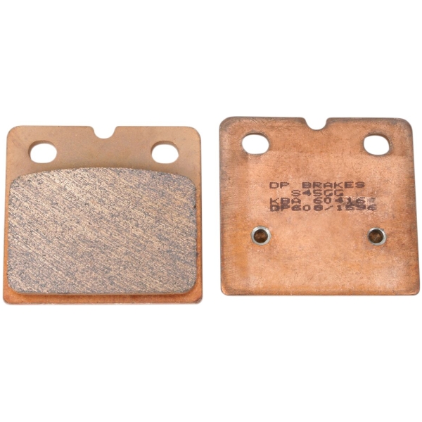 BRAKE PAD DP SINTERED REPLACEMENT STREET TOURING OFF-ROAD/ATV