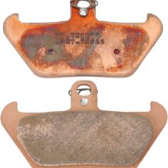 BRAKE PAD DP SINTERED REPLACEMENT STREET TOURING OFF-ROAD/ATV