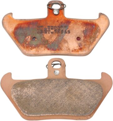 BRAKE PAD DP SINTERED REPLACEMENT STREET TOURING OFF-ROAD/ATV