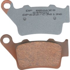 BRAKE PAD DP SINTERED REPLACEMENT STREET TOURING OFF-ROAD/ATV