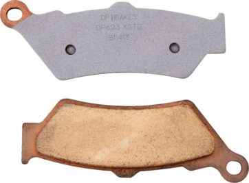 BRAKE PAD DP SINTERED REPLACEMENT STREET TOURING OFF-ROAD/ATV