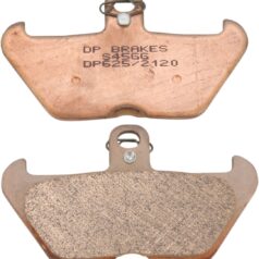 BRAKE PAD DP SINTERED REPLACEMENT STREET TOURING OFF-ROAD/ATV