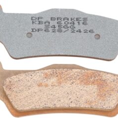 BRAKE PAD DP SINTERED REPLACEMENT STREET TOURING OFF-ROAD/ATV