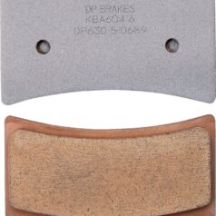 BRAKE PAD DP SINTERED REPLACEMENT STREET TOURING OFF-ROAD/ATV