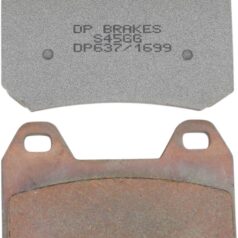 BRAKE PAD DP SINTERED REPLACEMENT STREET TOURING OFF-ROAD/ATV