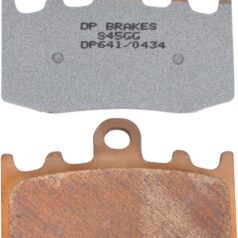 BRAKE PAD DP SINTERED REPLACEMENT STREET TOURING OFF-ROAD/ATV
