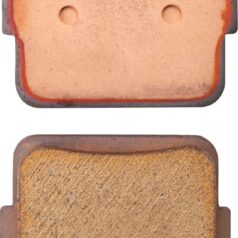 BRAKE PAD DP SINTERED REPLACEMENT STREET TOURING OFF-ROAD/ATV