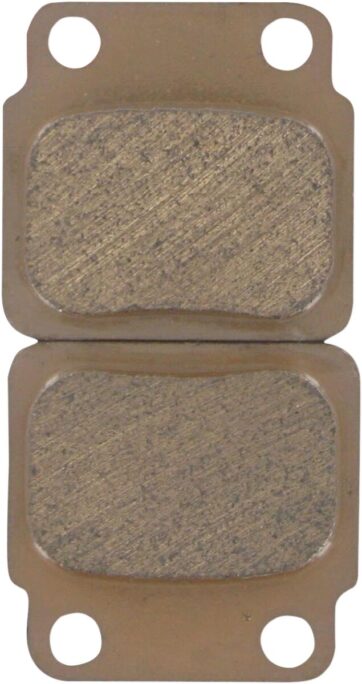 BRAKE PAD DP SINTERED REPLACEMENT STREET TOURING OFF-ROAD/ATV