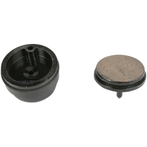 BRAKE PAD DP SINTERED REPLACEMENT STREET TOURING OFF-ROAD/ATV