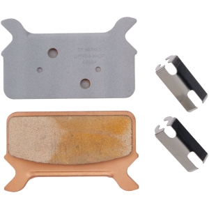 BRAKE PAD DP SINTERED REPLACEMENT STREET TOURING OFF-ROAD/ATV