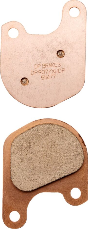 BRAKE PAD DP SINTERED REPLACEMENT STREET TOURING OFF-ROAD/ATV