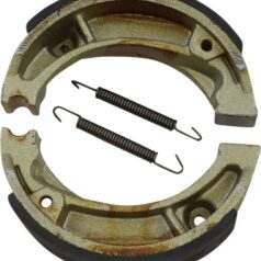 BRAKE SHOE ASBESTOS FREE SINTERED METAL
