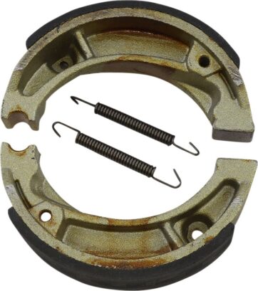 BRAKE SHOE ASBESTOS FREE SINTERED METAL
