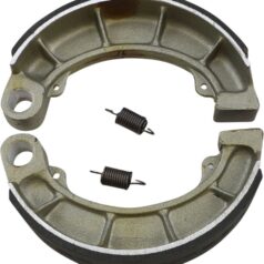 BRAKE SHOE ASBESTOS FREE SINTERED METAL