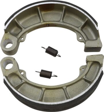BRAKE SHOE ASBESTOS FREE SINTERED METAL