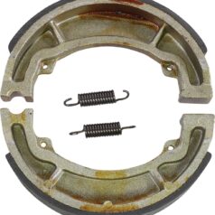 BRAKE SHOE ASBESTOS FREE SINTERED METAL