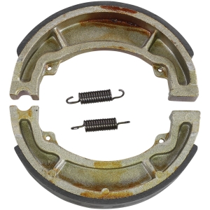 BRAKE SHOE ASBESTOS FREE SINTERED METAL