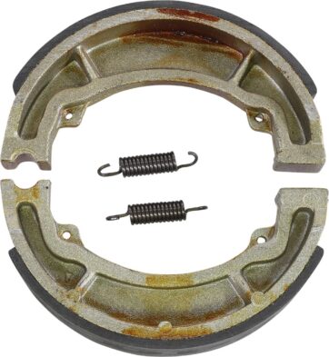 BRAKE SHOE ASBESTOS FREE SINTERED METAL