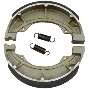 BRAKE SHOE ASBESTOS FREE SINTERED METAL