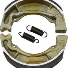 BRAKE SHOE ASBESTOS FREE SINTERED METAL