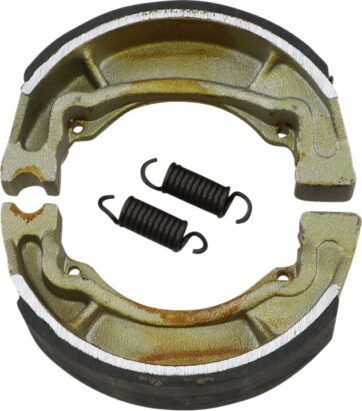BRAKE SHOE ASBESTOS FREE SINTERED METAL