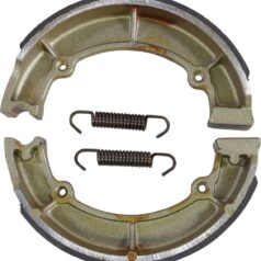 BRAKE SHOE ASBESTOS FREE SINTERED METAL