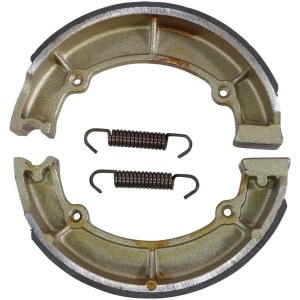 BRAKE SHOE ASBESTOS FREE SINTERED METAL
