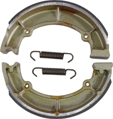BRAKE SHOE ASBESTOS FREE SINTERED METAL