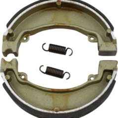 BRAKE SHOE ASBESTOS FREE SINTERED METAL