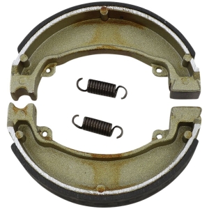 BRAKE SHOE ASBESTOS FREE SINTERED METAL