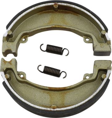 BRAKE SHOE ASBESTOS FREE SINTERED METAL