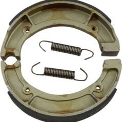 BRAKE SHOE ASBESTOS FREE SINTERED METAL