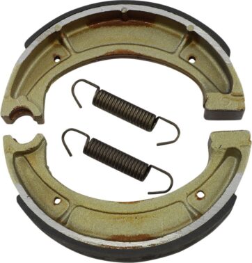 BRAKE SHOE ASBESTOS FREE SINTERED METAL
