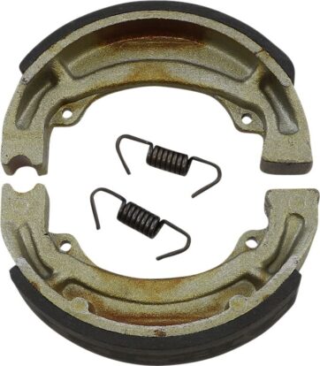 BRAKE SHOE ASBESTOS FREE SINTERED METAL