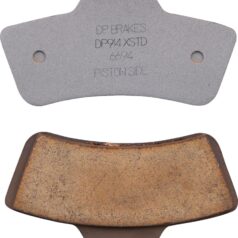 BRAKE PAD DP SINTERED REPLACEMENT STREET TOURING OFF-ROAD/ATV