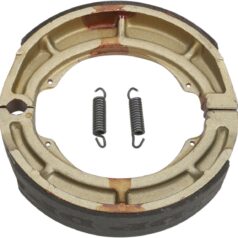 BRAKE SHOE ASBESTOS FREE SINTERED METAL