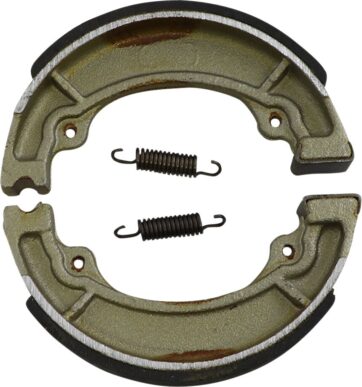 BRAKE SHOE ASBESTOS FREE SINTERED METAL