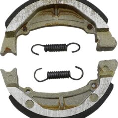 BRAKE SHOE ASBESTOS FREE SINTERED METAL